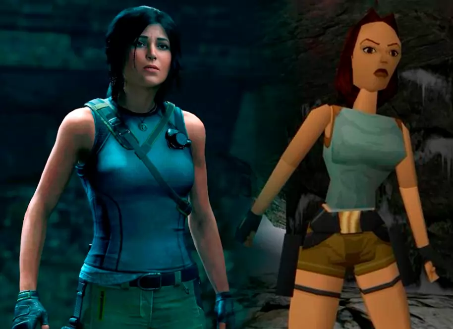 Siempre que se habla de lo mucho que ha avanzado la tecnología en el mundo de los videojuegos suele recurrirse a un mismo ejemplo: enfrentar a la Lara Croft del primer Tomb Raider con la versión más reciente del personaje. ¡La diferencia es abismal!, pero comprensible si se tiene en cuenta que hay cerca de 18 años entre uno y otro lanzamiento. Pero no hace falta ir tan lejos para ver que cada nueva encarnación del personaje deja anticuada a su versión anterior. El Ángel De La Oscuridad se estrenó en 2003, unos 7 años después del original, y ya mostró una evolución considerable. Y lo mismo vale para Tomb Raider Legend, que se estrenaba solo tres años más tarde, en 2006. Al final, como vemos, cada nueva generación ofrece un gran avance, ¡todo es más espectacular!, haciendo que los juegos clásicos pierdan poco a poco esa capacidad de sorprender.