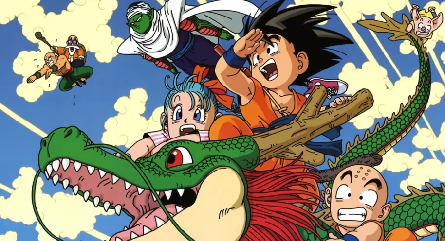 The Biggest Fight! ¿Cuál es el mejor videojuego de Dragon Ball?
