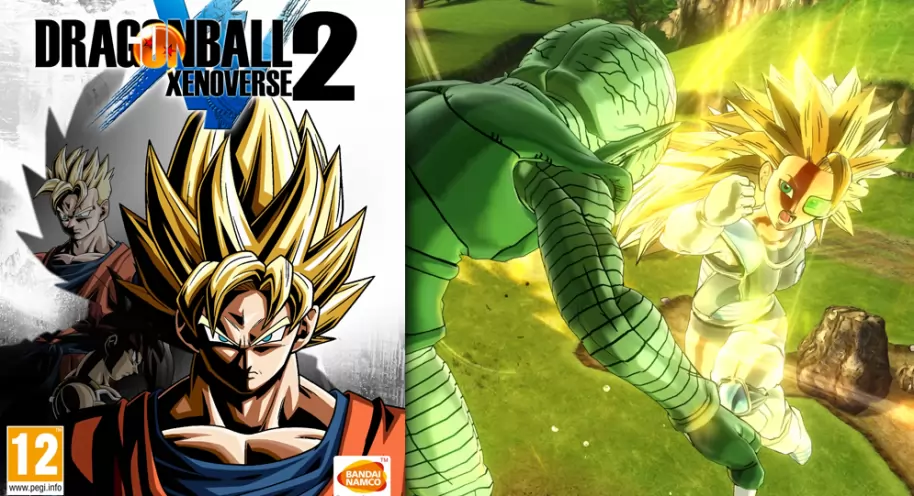 The Biggest Fight! ¿Cuál es el mejor videojuego de Dragon Ball?