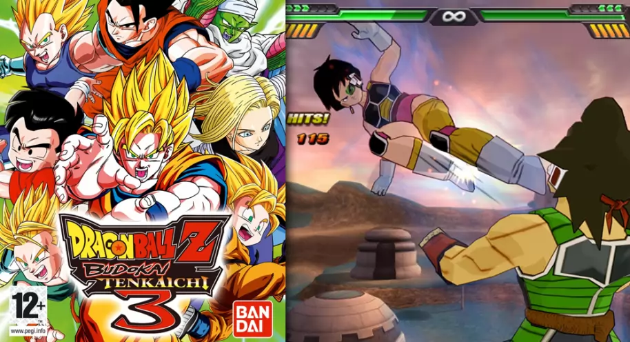 The Biggest Fight! ¿Cuál es el mejor videojuego de Dragon Ball?