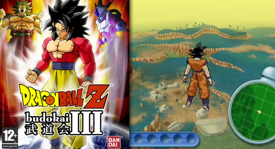 The Biggest Fight! ¿Cuál es el mejor videojuego de Dragon Ball?