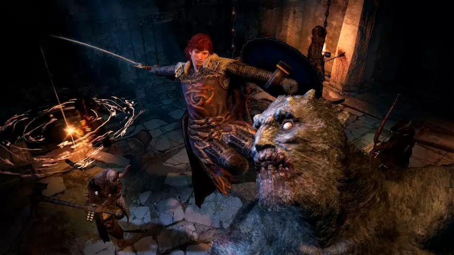 Ni Resident Evil ni Dino Crisis, el próximo juego de Capcom debería ser Dragon's Dogma 2