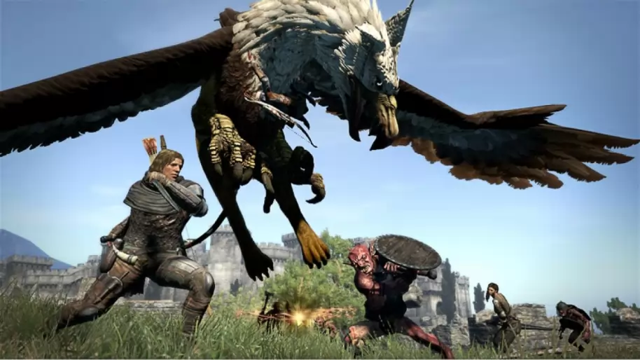 Ni Resident Evil ni Dino Crisis, el próximo juego de Capcom debería ser Dragon's Dogma 2
