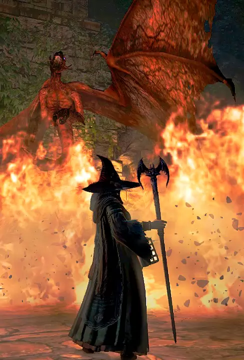 Ni Resident Evil ni Dino Crisis, el próximo juego de Capcom debería ser Dragon's Dogma 2