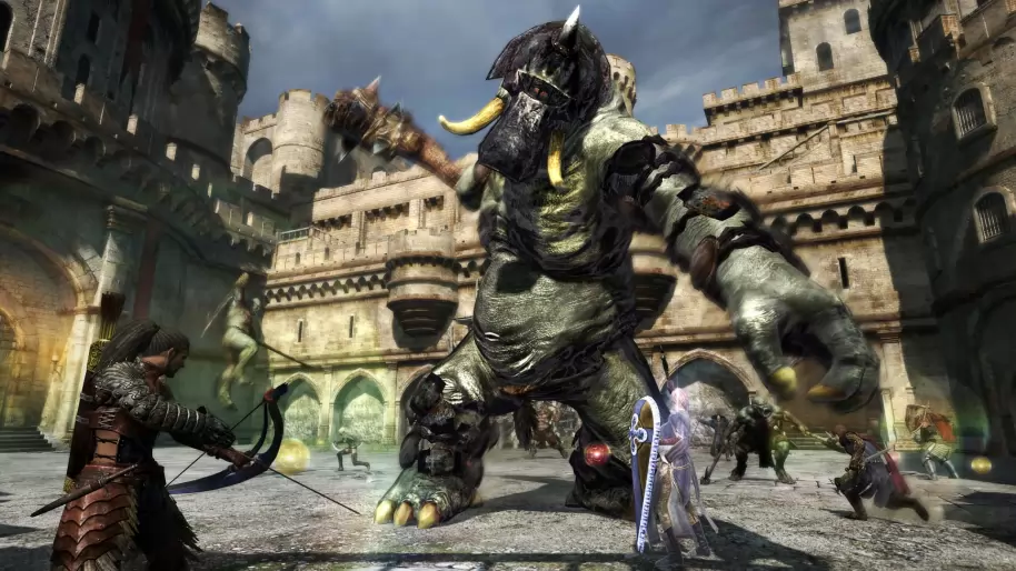 Ni Resident Evil ni Dino Crisis, el próximo juego de Capcom debería ser Dragon's Dogma 2