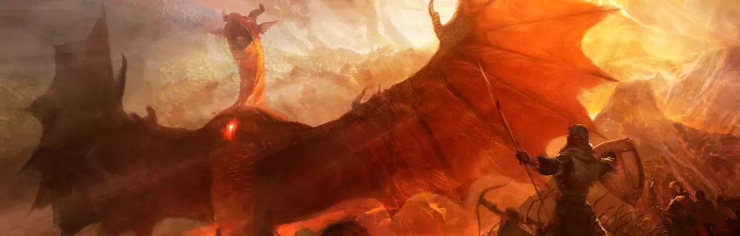 Ni Resident Evil ni Dino Crisis, el próximo juego de Capcom debería ser Dragon's Dogma 2 Ni Resident Evil ni Dino Crisis, el próximo juego de Capcom debería ser Dragon's Dogma 2