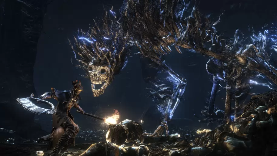 Jugando a Bloodborne en 2020. Así es disfrutar (y sufrir) a día de hoy la joya de FromSoftware
