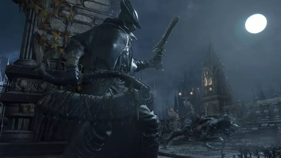 Jugando a Bloodborne en 2020. Así es disfrutar (y sufrir) a día de hoy la joya de FromSoftware