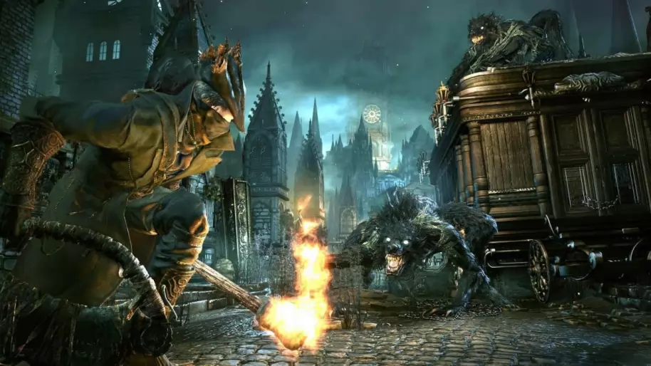 Jugando a Bloodborne en 2020. Así es disfrutar (y sufrir) a día de hoy la joya de FromSoftware