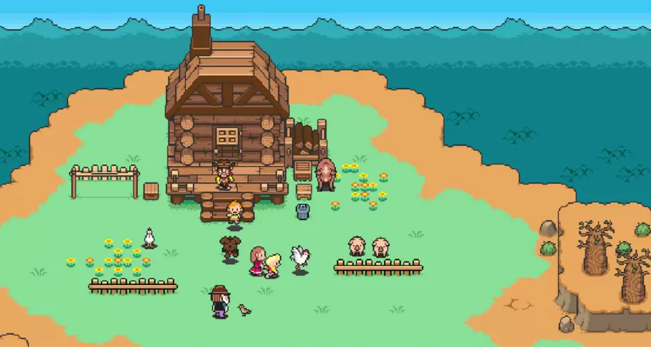 Los 21 JRPGs que tienes que jugar para iniciarte en los juegos de rol oriental