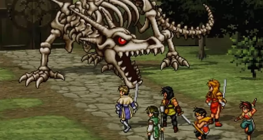 Los 21 JRPGs que tienes que jugar para iniciarte en los juegos de rol oriental