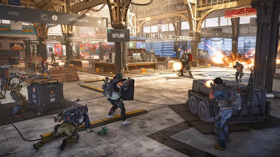 Vencedores y vencidos del gran año de los loot shooters: 2019