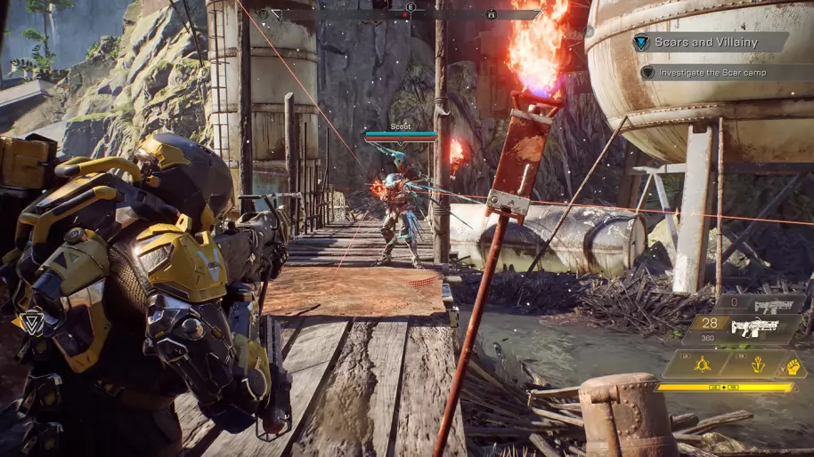 Vencedores y vencidos del gran año de los loot shooters: 2019