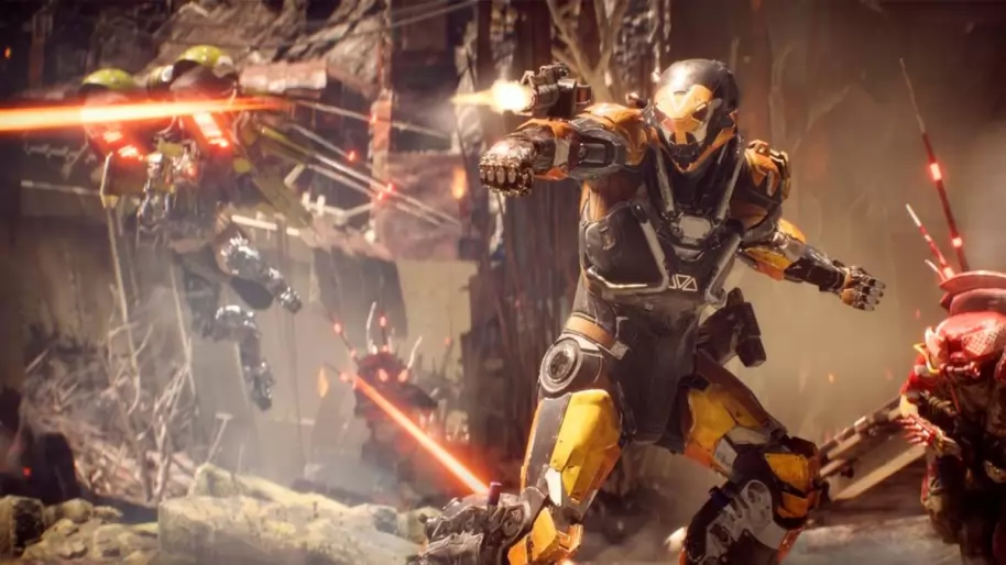 Vencedores y vencidos del gran año de los loot shooters: 2019