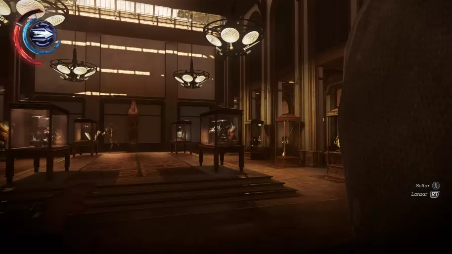 Recordamos la Mansión Mecánica de Dishonored 2, uno de los mejores niveles de toda la generación