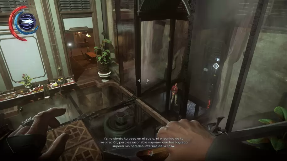 Recordamos la Mansión Mecánica de Dishonored 2, uno de los mejores niveles de toda la generación