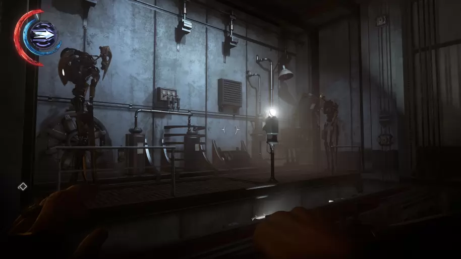 Recordamos la Mansión Mecánica de Dishonored 2, uno de los mejores niveles de toda la generación