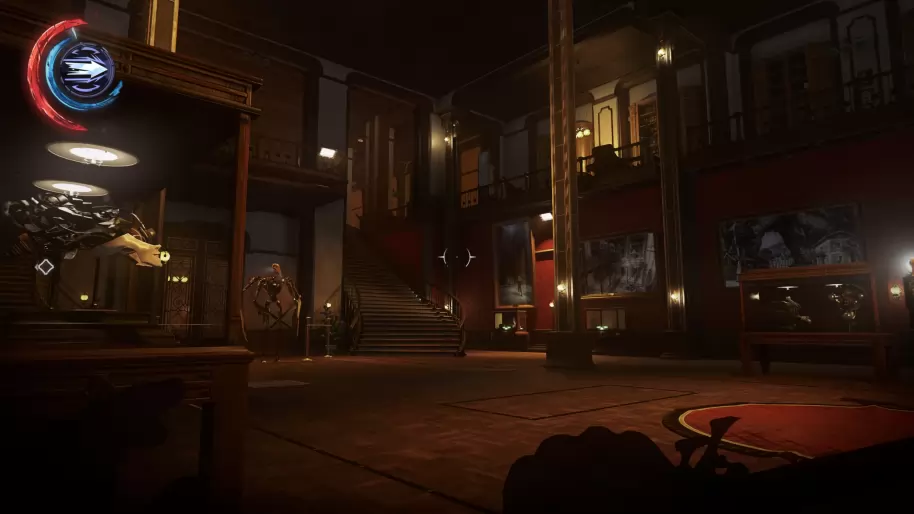 Recordamos la Mansión Mecánica de Dishonored 2, uno de los mejores niveles de toda la generación
