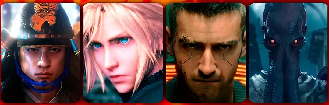 Los 13 mejores RPG que van a llegar en 2020 Los 13 mejores RPG que van a llegar en 2020