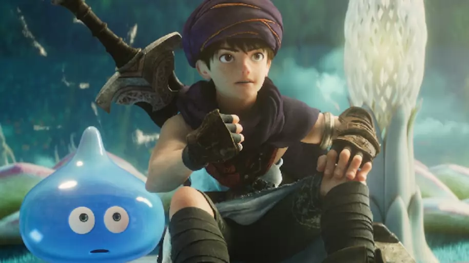 Dragon Quest Your Story es una buena adaptación de Dragon Quest V que da que pensar