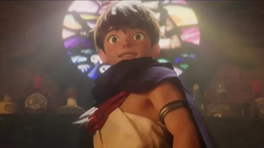 Dragon Quest Your Story es una buena adaptación de Dragon Quest V que da que pensar