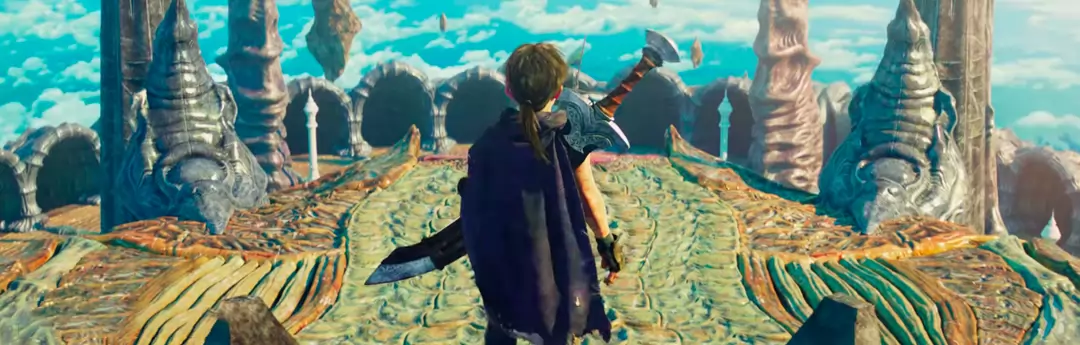 Dragon Quest Your Story es una buena adaptación de Dragon Quest V que da que pensar Dragon Quest Your Story es una buena adaptación de Dragon Quest V que da que pensar