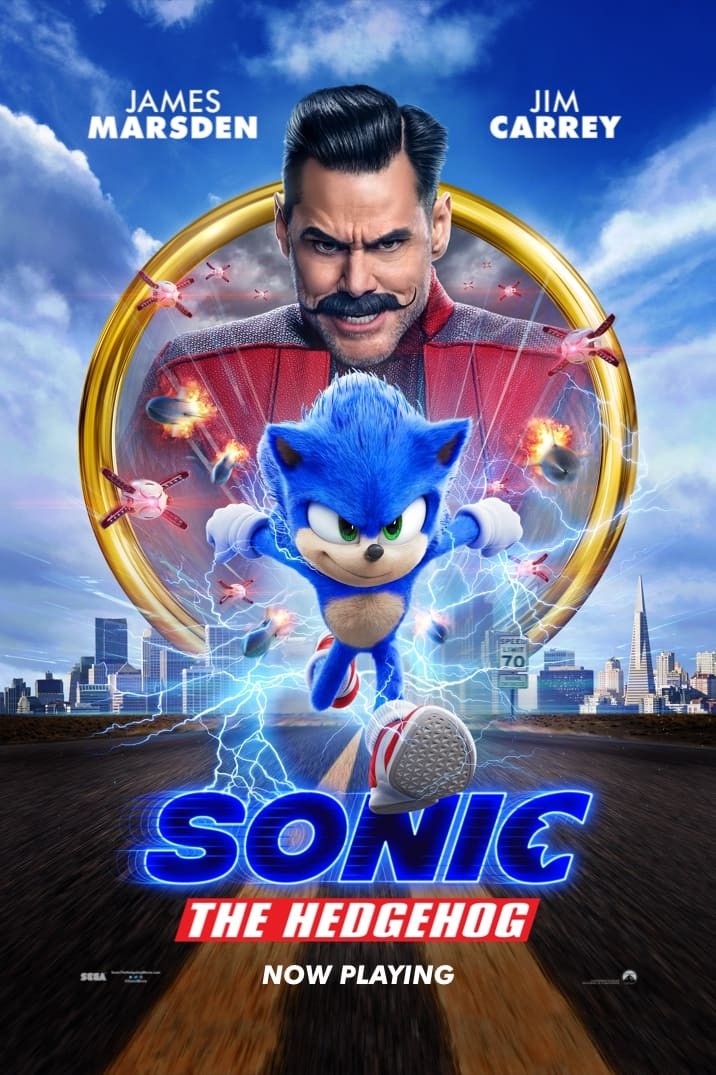 Crítica de Sonic: La película. El rediseño del erizo de SEGA salva un film que parecía abocado al desastre