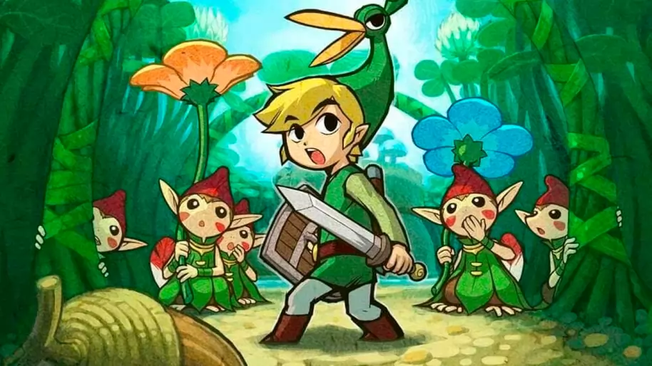 Grandes juegos para consolas portátiles que merecen un regreso estelar