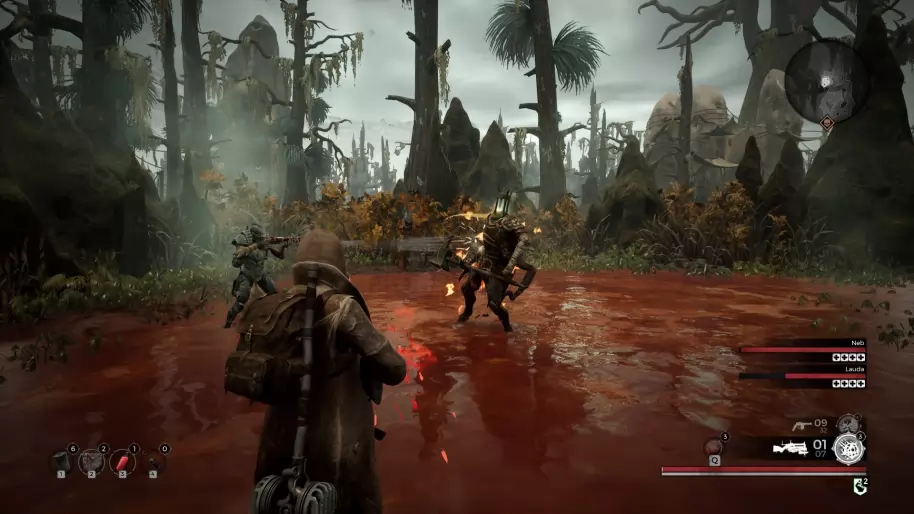 Descubre Remnant: From the Ashes, el juego más infravalorado de 2019. Un shooter sorprendente