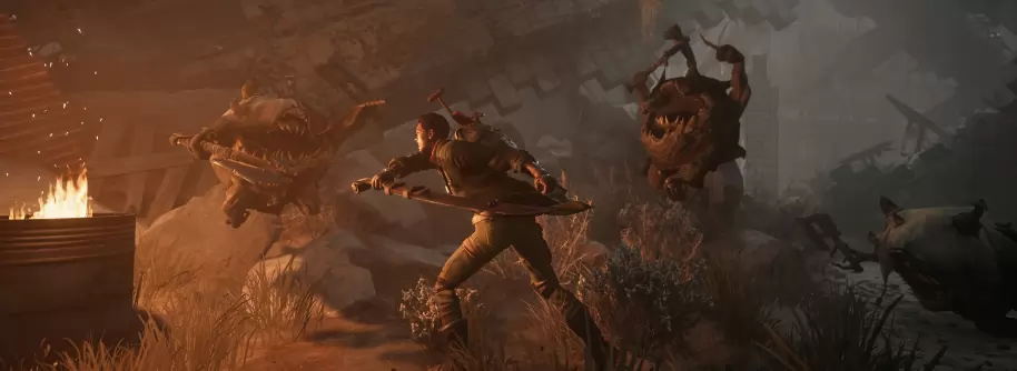 Descubre Remnant: From the Ashes, el juego más infravalorado de 2019. Un shooter sorprendente