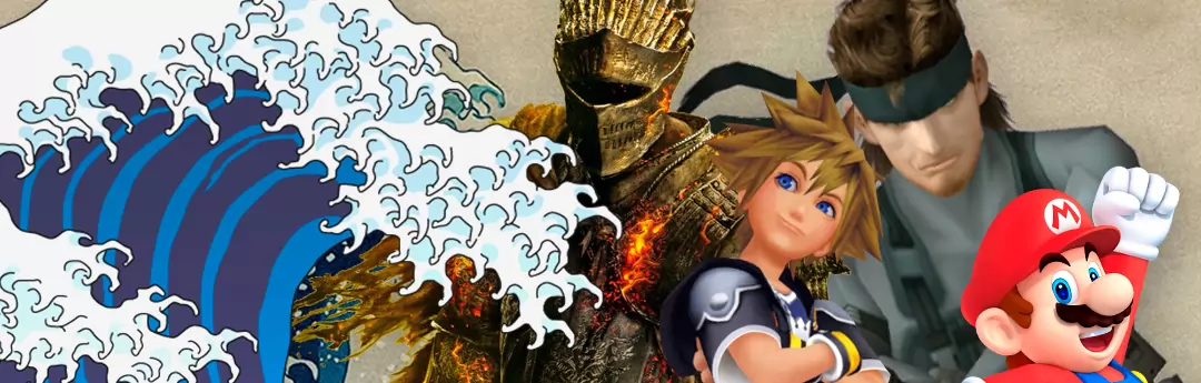 ¿Por qué la narrativa de los videojuegos japoneses y occidentales es tan diferente? ¿Por qué la narrativa de los videojuegos japoneses y occidentales es tan diferente?