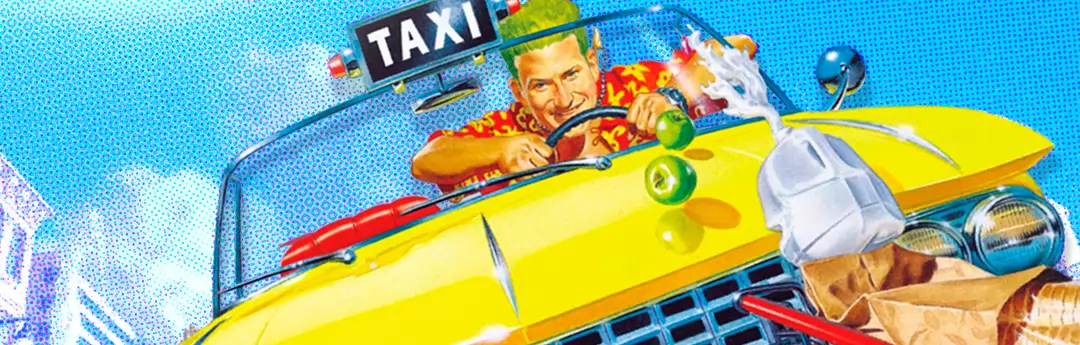 ¿Recuerdas Crazy Taxi? Los coches más rápidos a ritmo de The Offspring y Bad Religion ¿Recuerdas Crazy Taxi? Los coches más rápidos a ritmo de The Offspring y Bad Religion