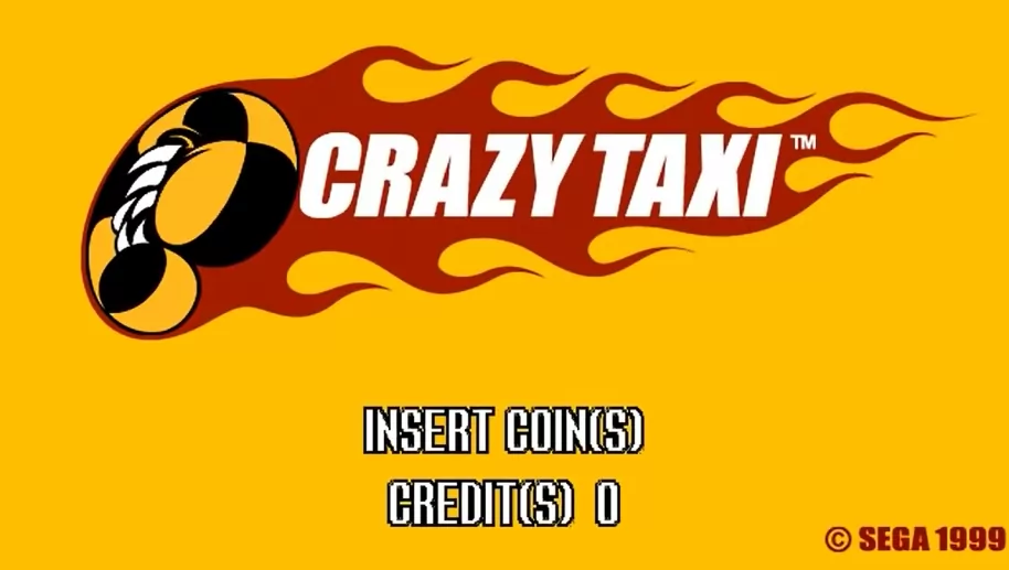 ¿Recuerdas Crazy Taxi? Los coches más rápidos a ritmo de The Offspring y Bad Religion