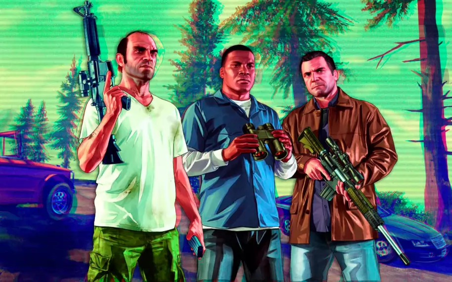 He jugado a GTA 5 por primera vez en 2020 y esta ha sido mi experiencia con el genial sandbox de Rockstar