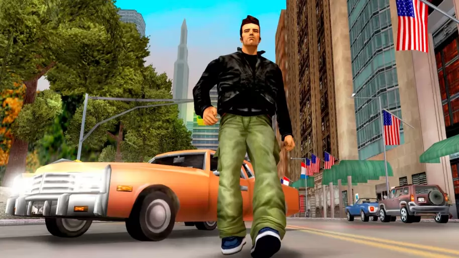 GTA III fue uno de los juegos más importantes en realizar el salto a las 3D.