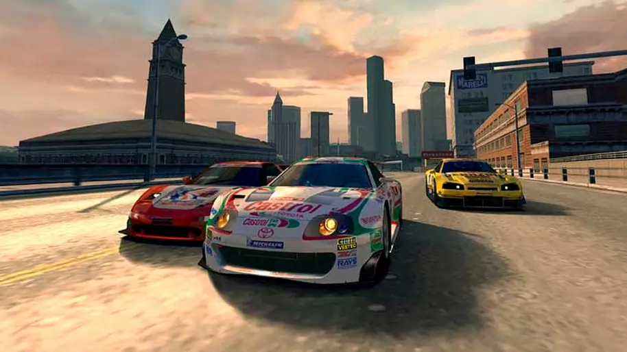 Gran Turismo 3: A-Spec fue un escaparate para las posibilidades gráficas de PlayStation 2.
