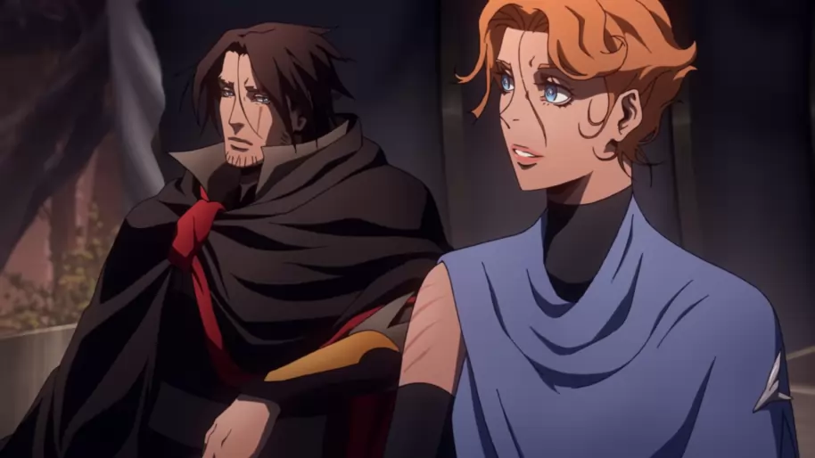 Crítica de la temporada 3 de Castlevania de Netflix: La evolución animada del mito de Konami