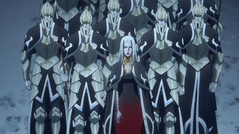 Crítica de la temporada 3 de Castlevania de Netflix: La evolución animada del mito de Konami
