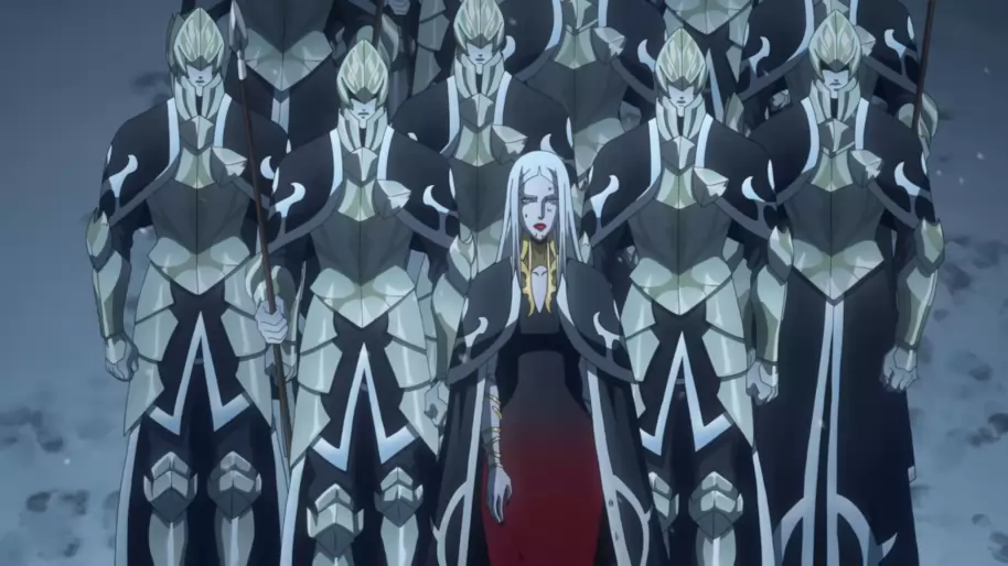 Crítica de la temporada 3 de Castlevania de Netflix: La evolución animada del mito de Konami