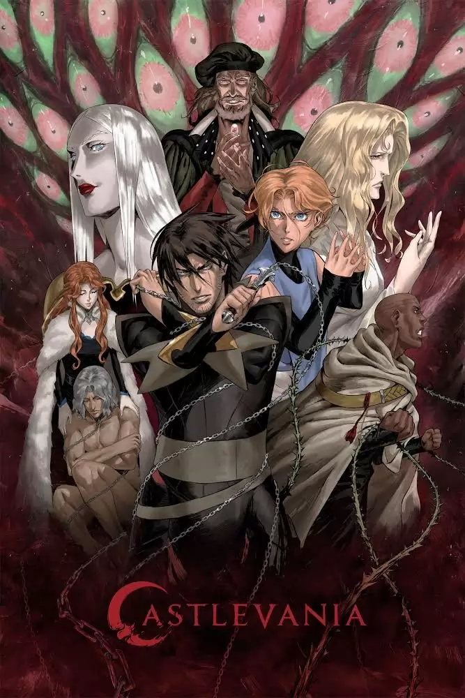 Crítica de la temporada 3 de Castlevania de Netflix: La evolución animada del mito de Konami