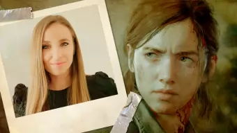 Ellie y María en The Last of Us 2: la amistad entre personaje de videojuego y su voz en español