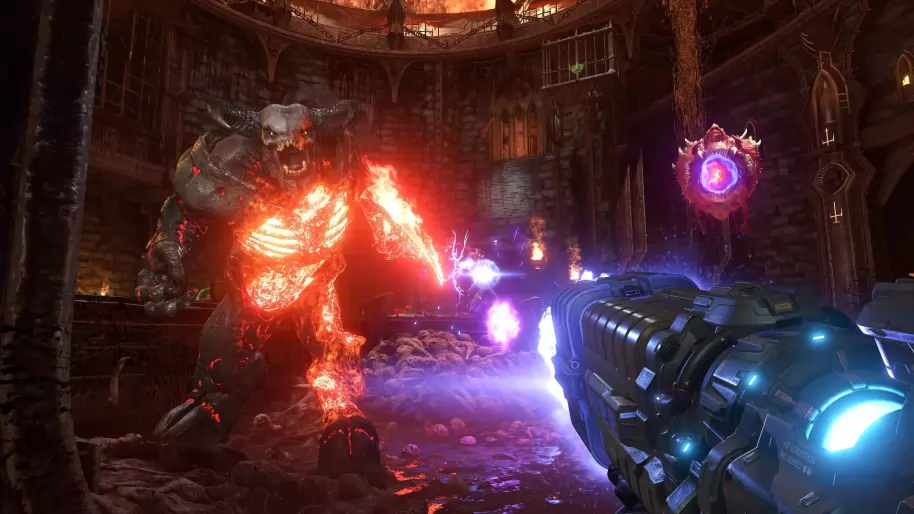 Las 5 claves de DOOM Eternal para superar al estupendo DOOM de 2016