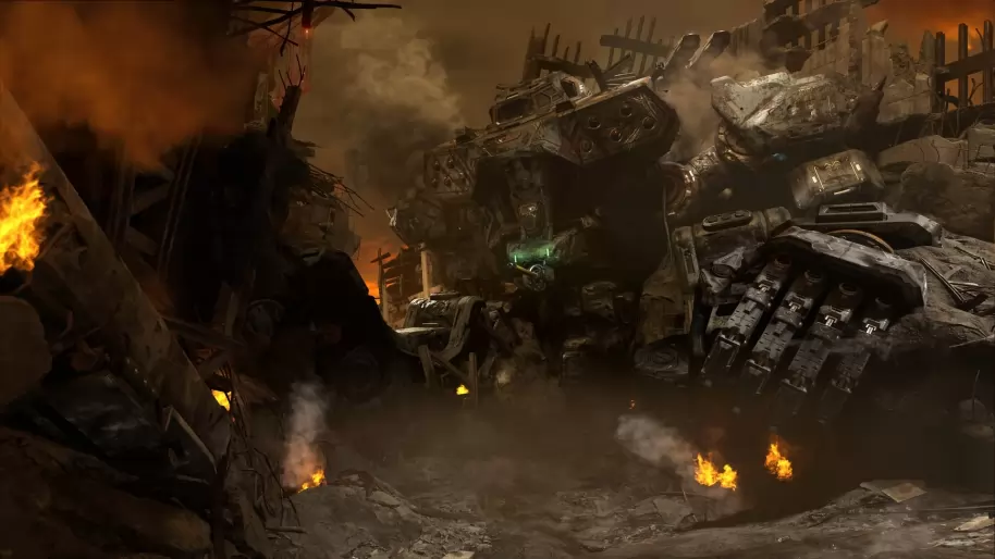Las 5 claves de DOOM Eternal para superar al estupendo DOOM de 2016