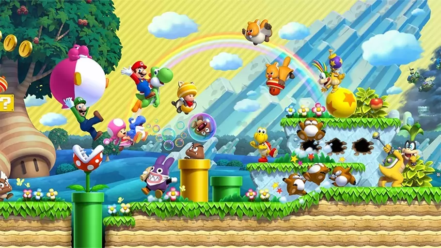 Toca no salir de casa pero nadie dijo nada de no pasarlo bien con estos 23 juegos con cooperativo local