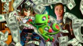 12 proyectos de videojuegos que arrasaron en la financiación colectiva