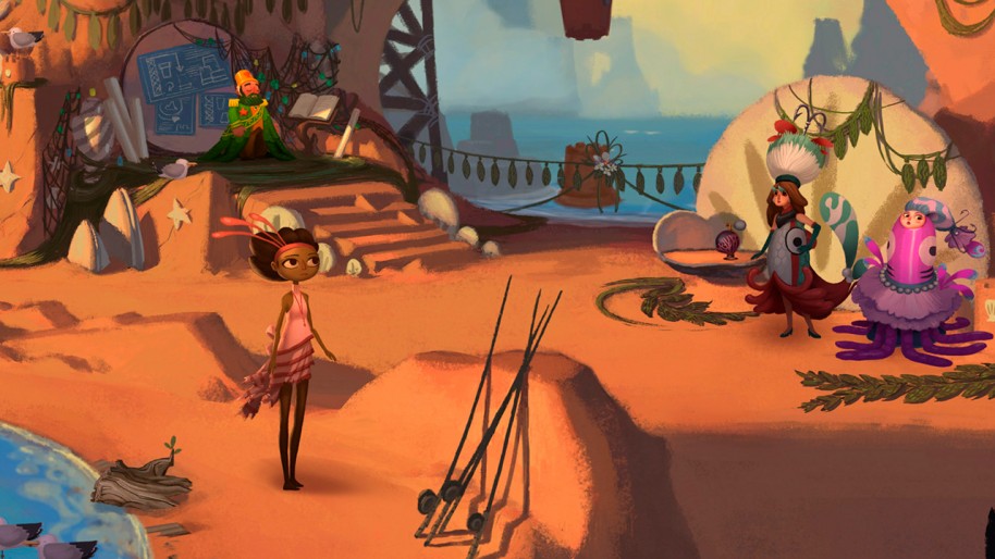 12 proyectos de videojuegos que arrasaron en la financiación colectiva