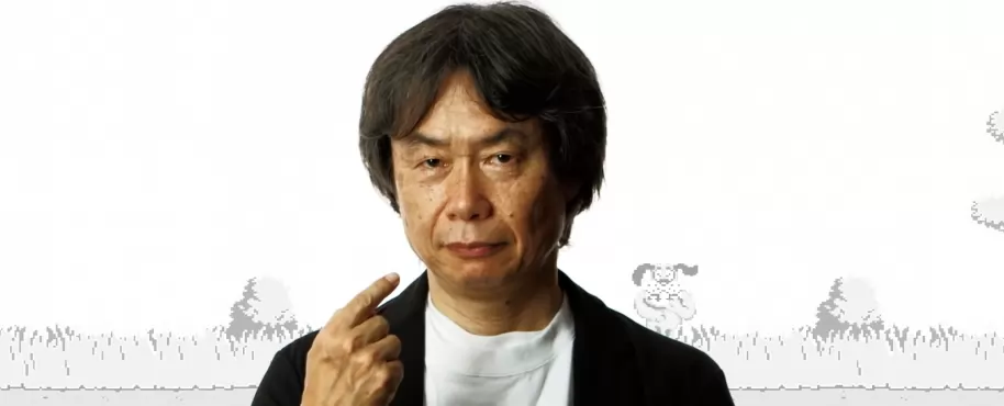 De Donkey Kong a los parques temáticos. La trayectoria del padre de Mario y gurú de Nintendo, Shigeru Miyamoto
