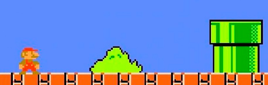 4 minutos y 54 segundos: en busca de la partida perfecta de Super Mario Bros.