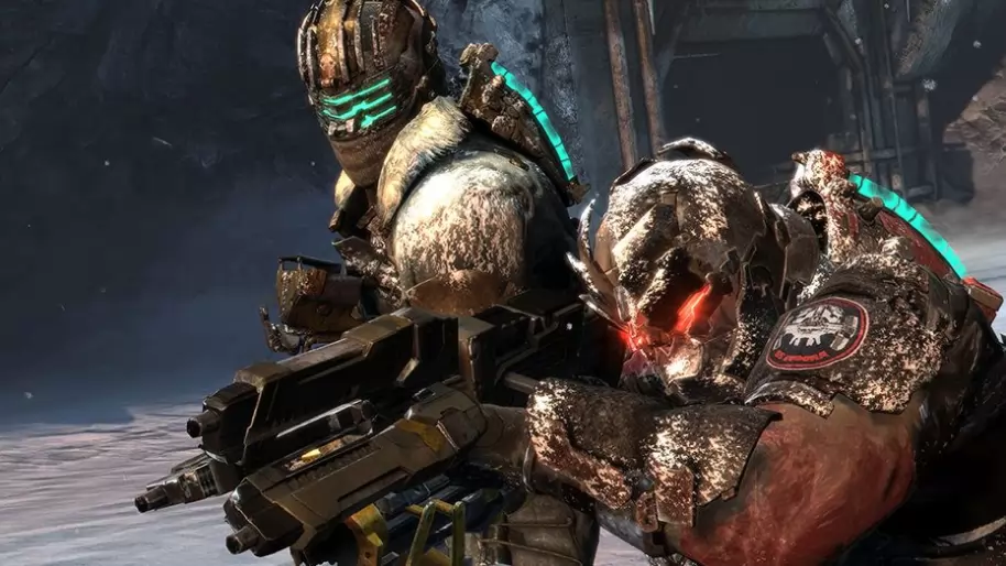 El cooperativo para dos jugadores fue una de las principales novedades de Dead Space 3.