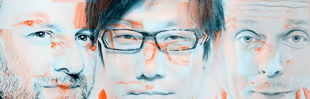 Kojima, Cage y Lake, el estilo cinematográfico y la nueva forma de crear videojuegos Kojima, Cage y Lake, el estilo cinematográfico y la nueva forma de crear videojuegos